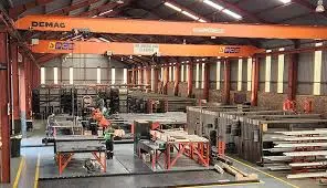 factory